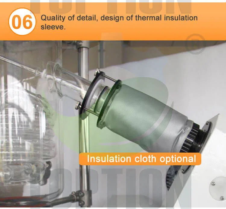 50l rotary distillation 50l rotary distillation