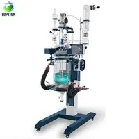 Downward Open Jacketed Reactor Customize