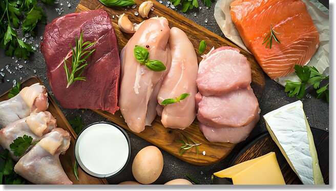 Protein extraction from animal tissues Protein extraction from animal tissues